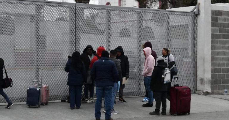 expertos no ven respuesta Mexico crisis migratoria Trump