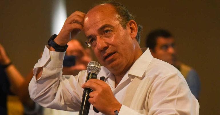 Felipe Calderón Hinojosa