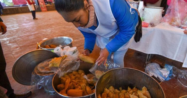 Feria del Tamal Vegano 2025 en CDMX: ¿Cuándo y dónde será?