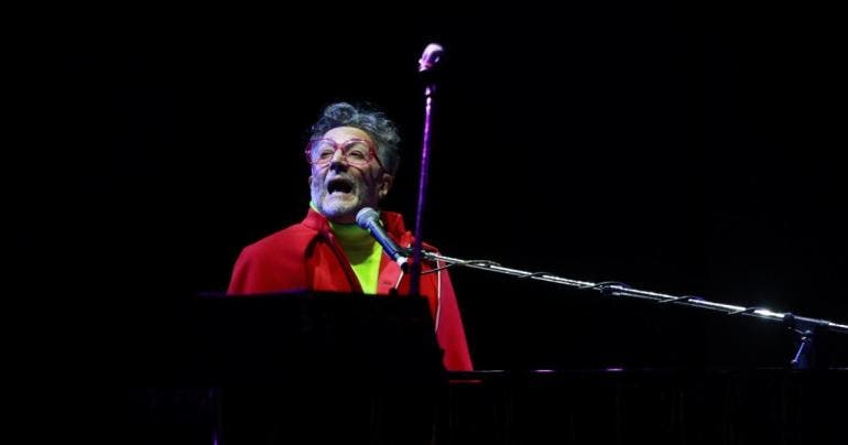 Fito Paez Zocalo mas de 80 mil