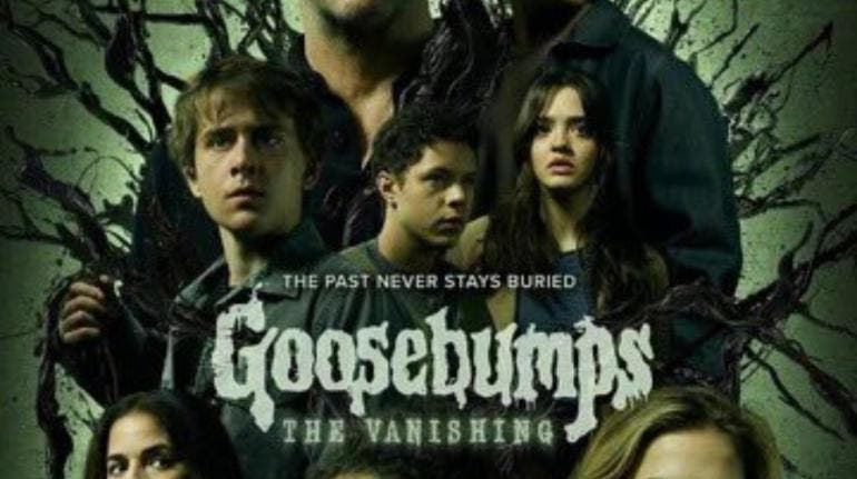 Goosebumps