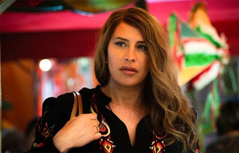 Karla Sofía Gascón
