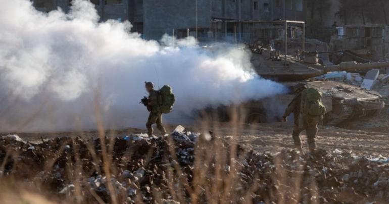 Hamás dice que esta ronda de negociaciones podría concluir en alto el fuego en Gaza