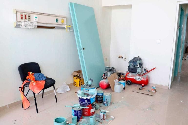 Advierten trabajadores que no es posible dar atención de calidad en el Hospital de la Niñez Oaxaqueña (Cuartoscuro)