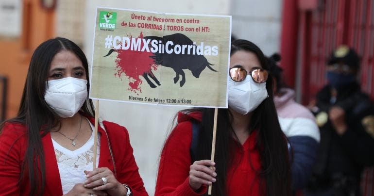 IECM prohibir corridas toros