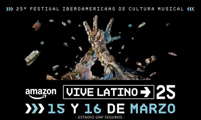 Vive latino 