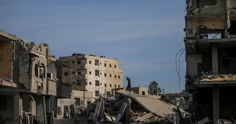 inicia tregua alto fuego Israel Hamas Gaza