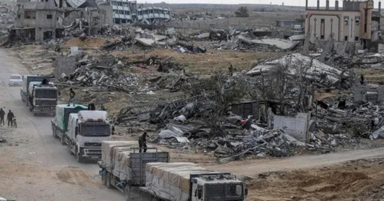 Israel mata a dos gazatíes en el último día y defensa civil recupera 120 cuerpos