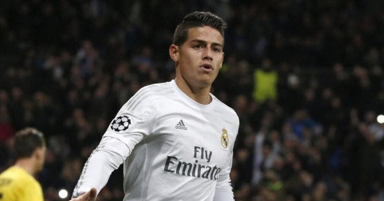 James Rodriguez Leon Liga MX