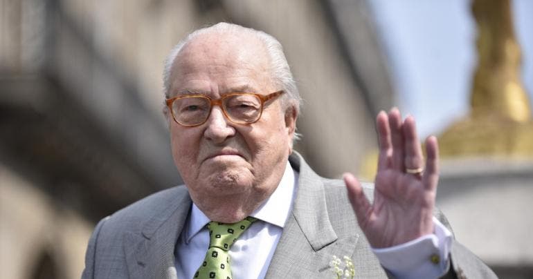 Jean-Marie Le Pen muere
