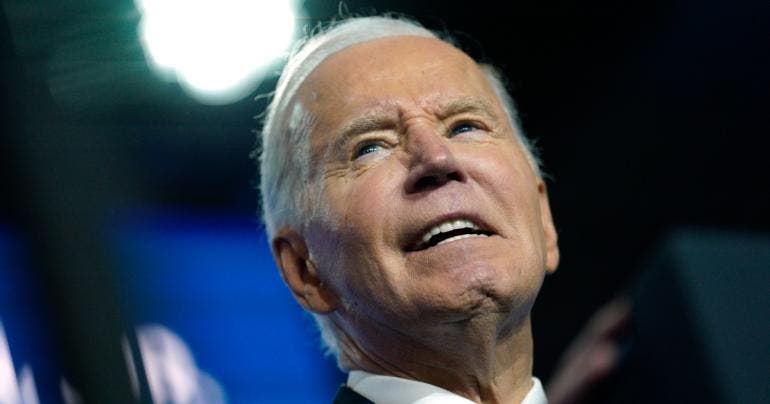 Joe Biden no voy ninguna parte