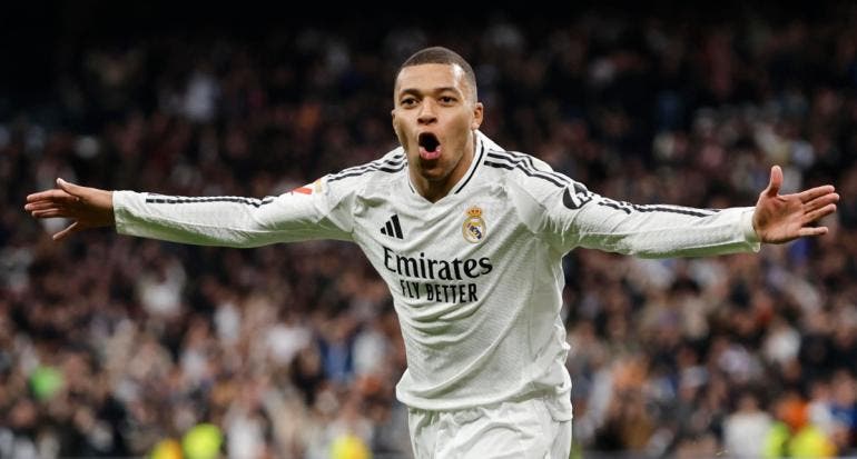 Real Madrid 4-1 Las Palmas