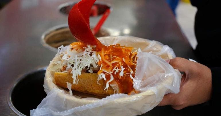 La torta ahogada, en el top 10 de los mejores sándwiches del mundo