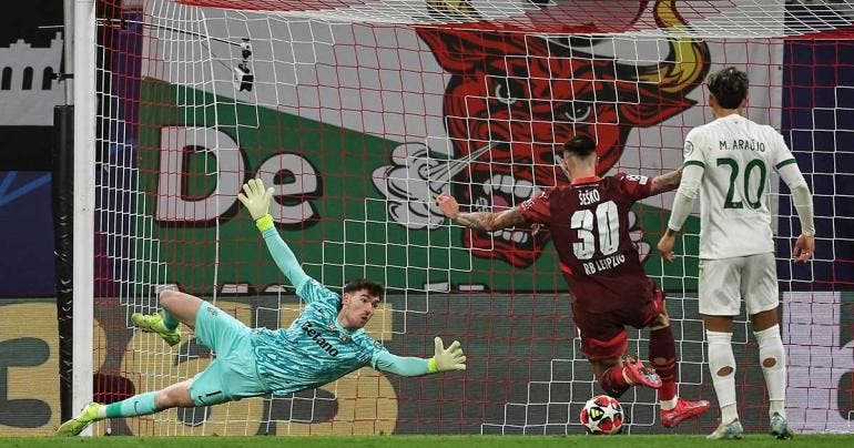 Leipzig-Sporting
