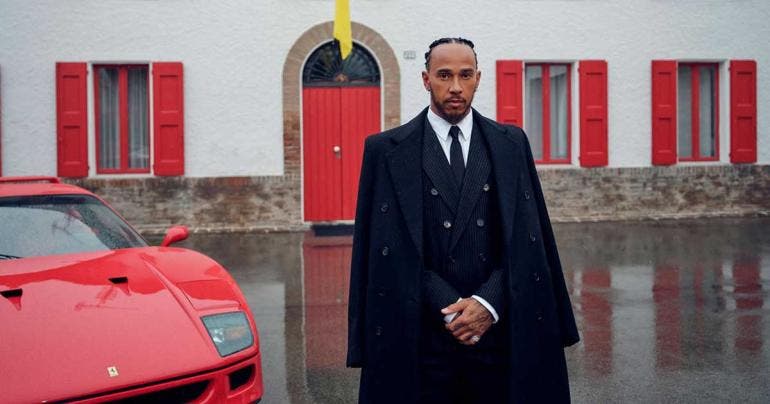 Lewis Hamilton