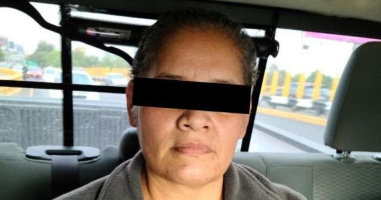 Lizady ladrona ninos Doctores CDMX SSPC