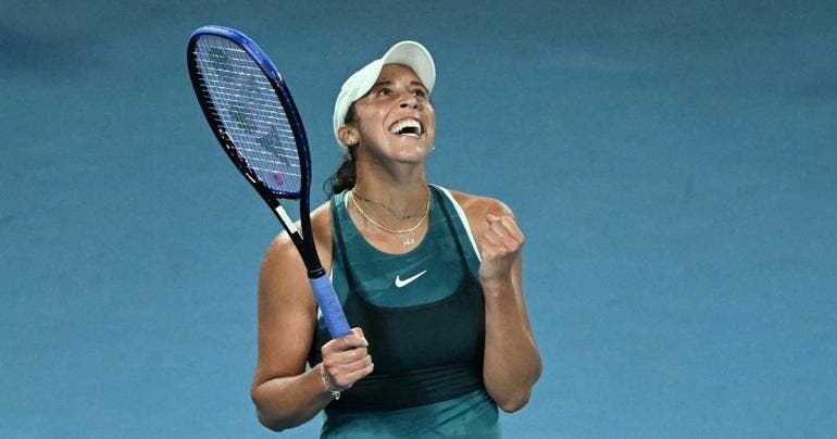 Madison Keys