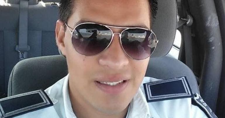 Manuel Andrei Gamboa asesinado