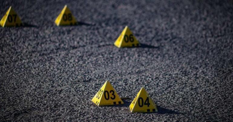 Matan a elemento de la Guardia Nacional y a un civil en Celaya 