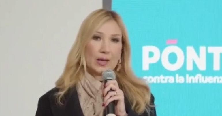 metapneumovirus dos casos Nuevo Leon Alma Rosa Marroquin