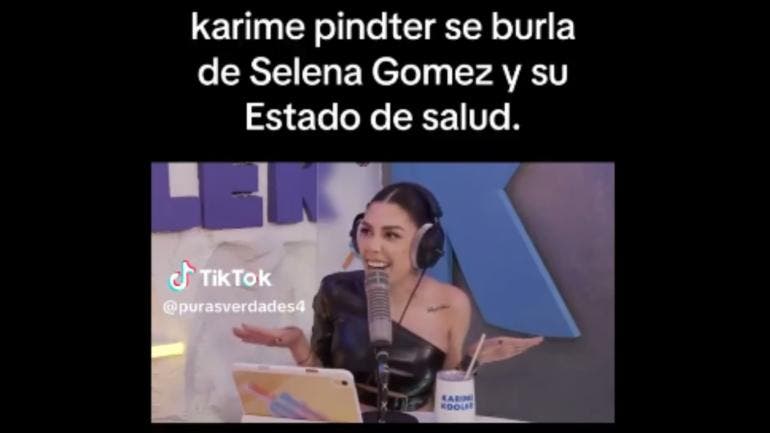 Karime Pindter