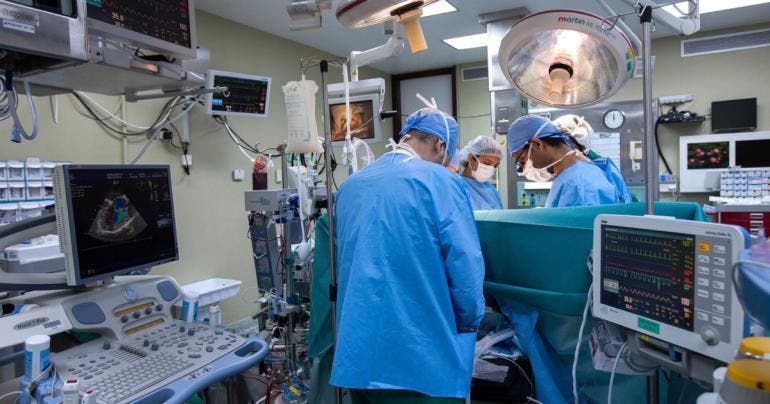 muere Puebla metapneumovirus humano