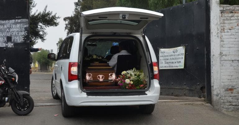 muertes suben primer semestre 2024 Inegi