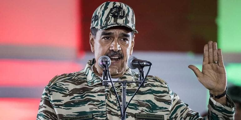 Nicolás Maduro