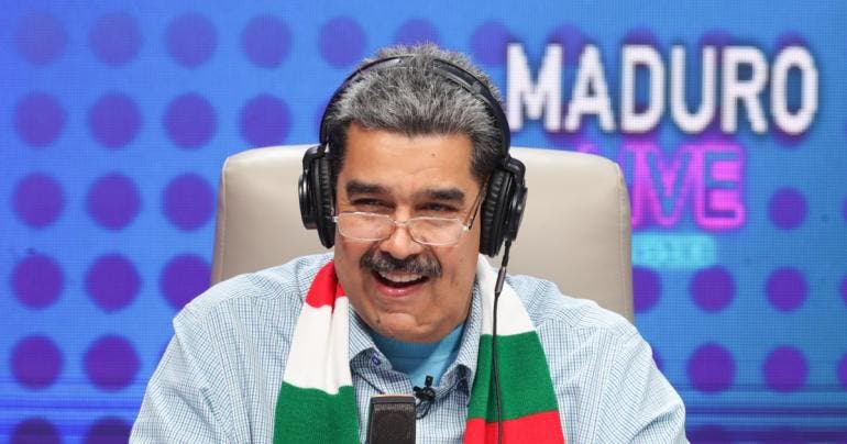 Nicolas Maduro reeleccion junta directiva