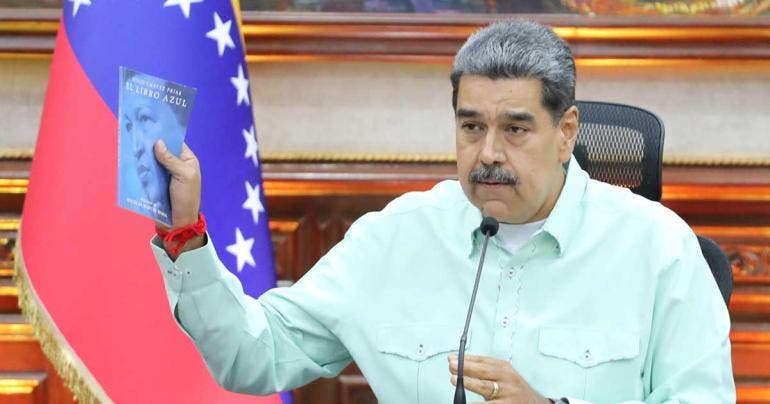 Nicolás Maduro