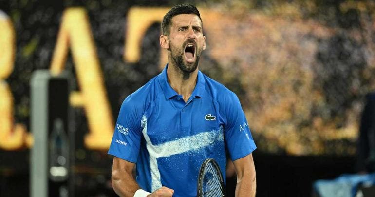 Novak Djokovic