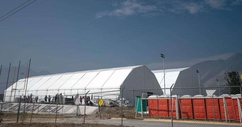 ONG denuncian albergue Nuevo Leon inseguridad