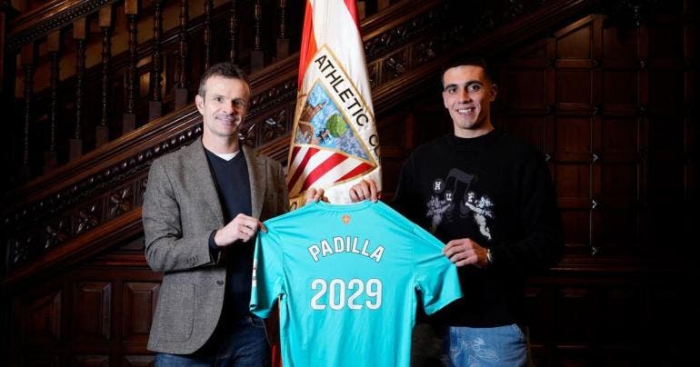 Imagen tomada de athletic-club.eus
