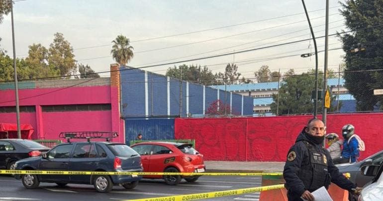 peaton muere atropellado Leyes Reforma Iztapalapa