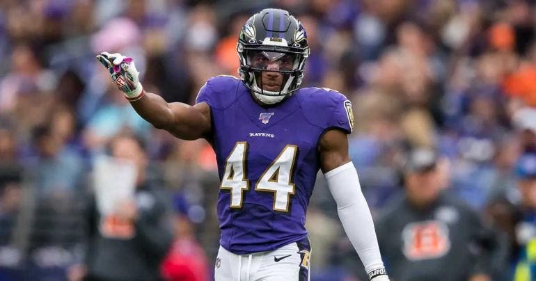 Marlon Humphrey