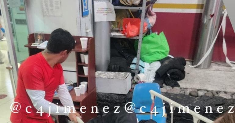 Santo Domingo Coyoacan matan Cabezas El Furcio