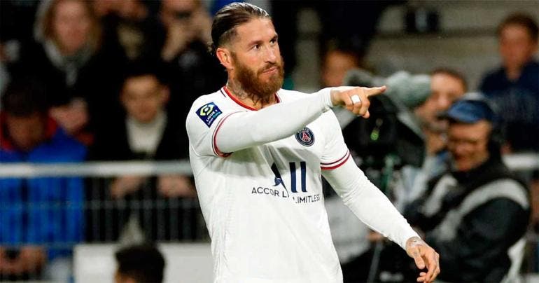 Sergio Ramos