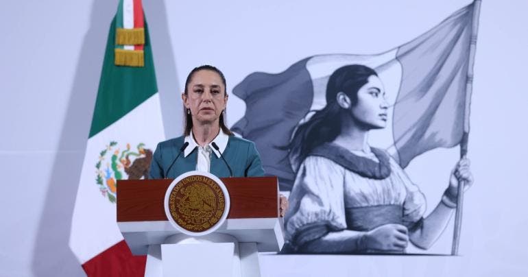 Sheinbaum certeza acuerdos Trump deportaciones