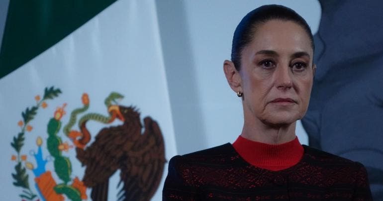 Sheinbaum Juan Ramon Marco Rubio dialogaron