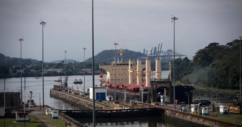 Sheinbaum respalda panamenos Canal Panama Trump