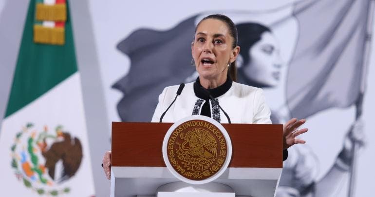 Sheinbaum reunion cancilleres Trump migracion