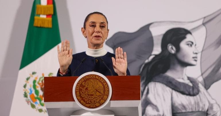 Sheinbaum sin aval fiscal Guanajuato