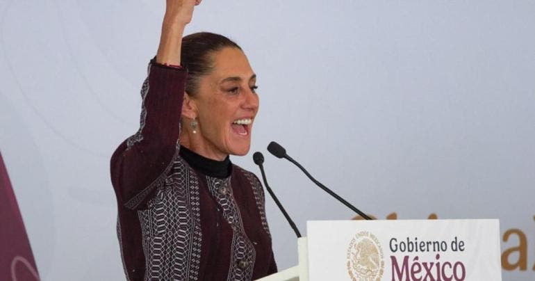 Sheinbaum confirma que no habrá examen del Comipems este año