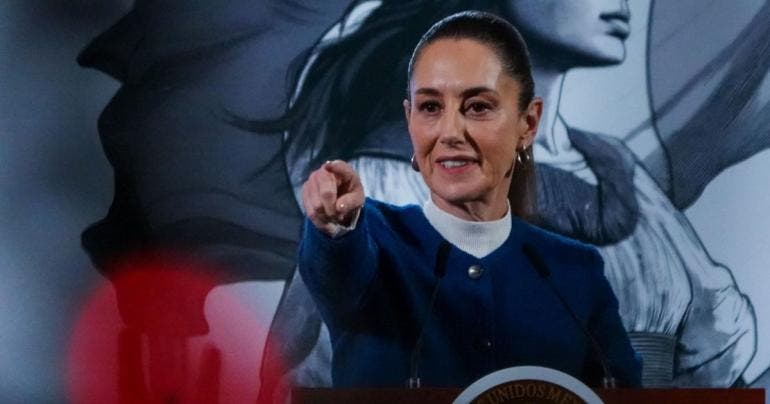 Promete Sheinbaum empleo y programas sociales a mexicanos deportados