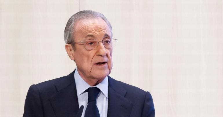 sigue Florentino Perez presidente Real Madrid 2029