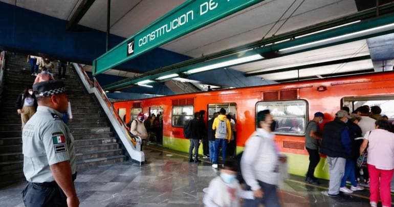 sindicato Metro mantenimiento talleres