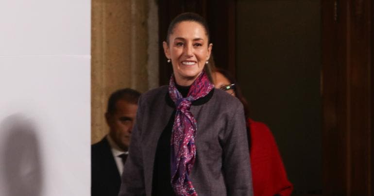 T-MEC no peligra Sheinbaum Trudeau