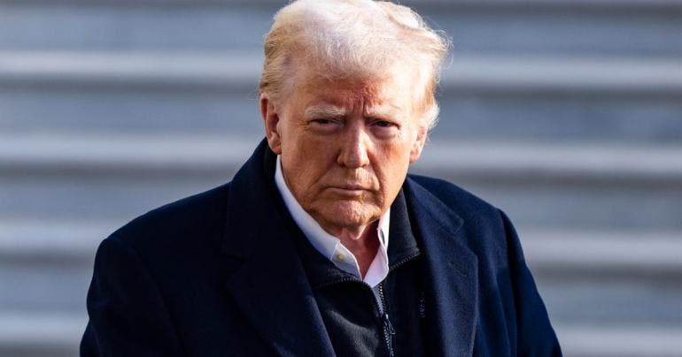 Trump se topa con la Constitución en su ansia por reformar el sistema migratorio