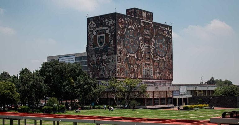 Rectoría UNAM