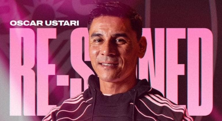 Óscar Ustari